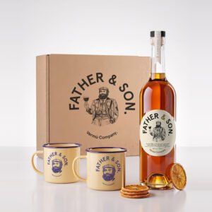 Caja Bianco Father & Son