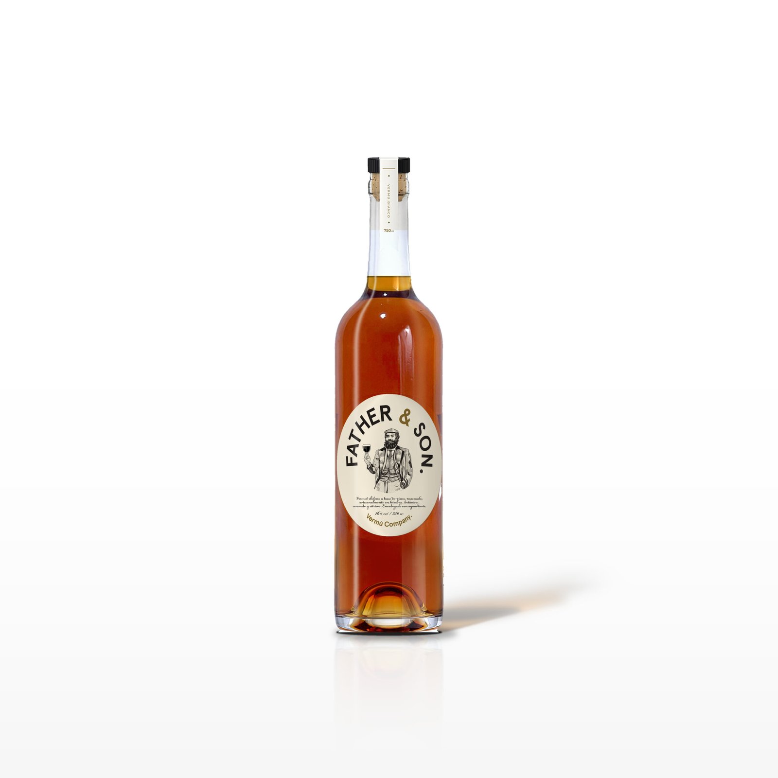 Vermut Bianco - 750 cc