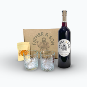 Caja Father & Son
