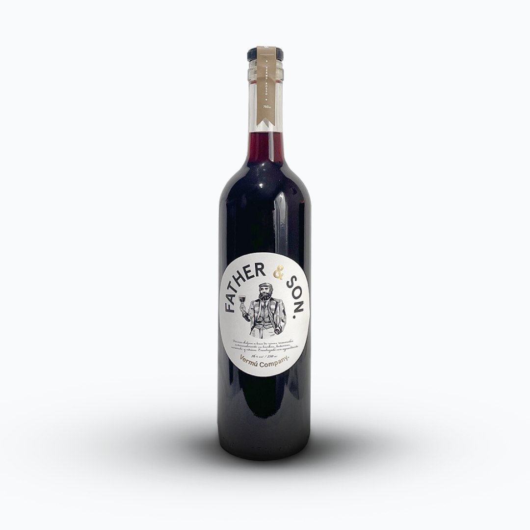 Vermut Rosso - 750 cc