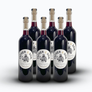 Pack 6 Vermut 750 cc